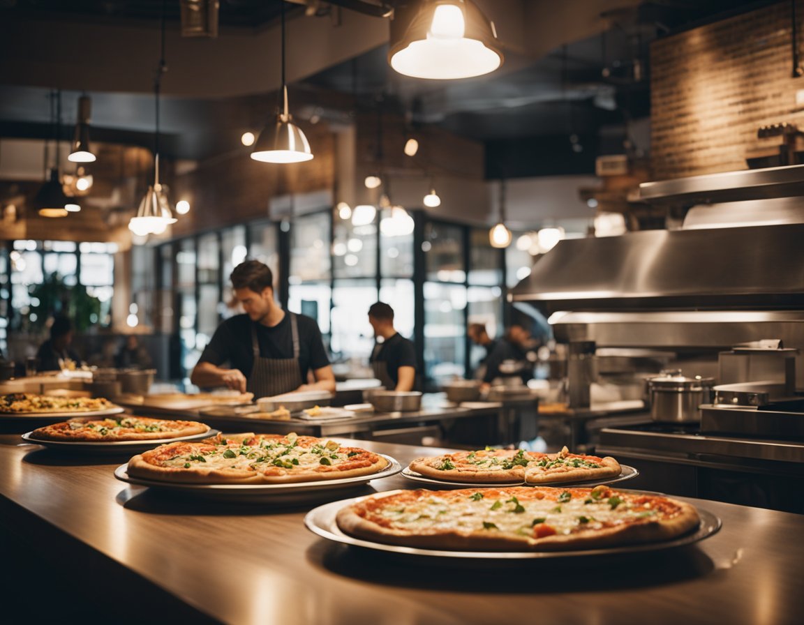 Unveiling Berlin's Premier Slice Experience - Standard Serious Pizza Berlin