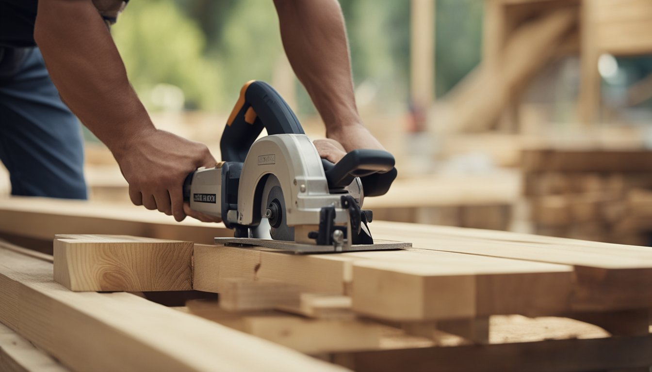 Difference Between Carpentry and Construction: A Friendly Guide