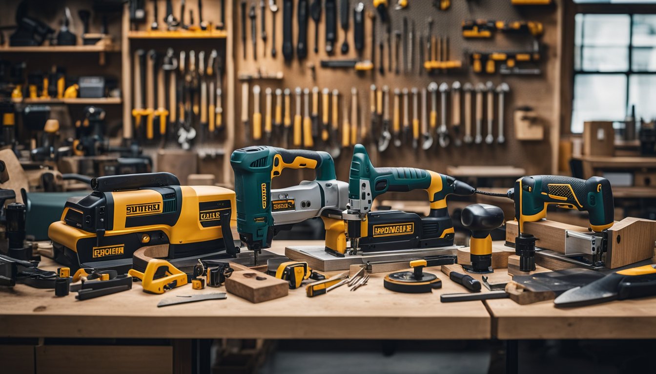 Best Brand Woodworking Power Tools Top Picks For Your Workshop Best Brand Woodworking Power Tools Top Picks For Your Workshop