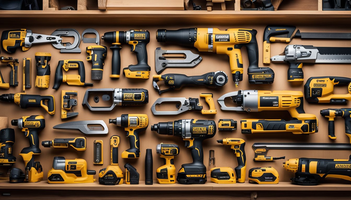 Best Brand Woodworking Power Tools Top Picks For Your Workshop Best Brand Woodworking Power Tools Top Picks For Your Workshop