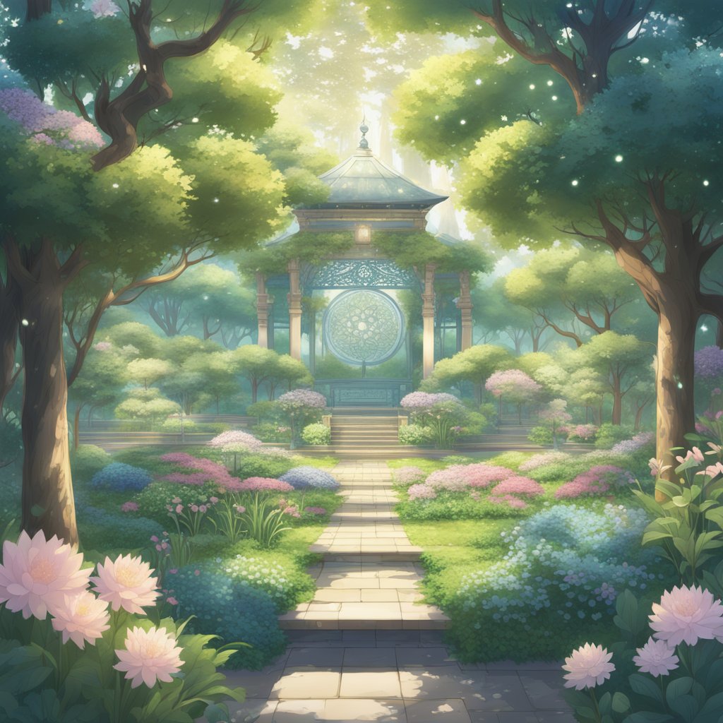 Spiritual Coloring Pages for Adults - Ashley Yeo