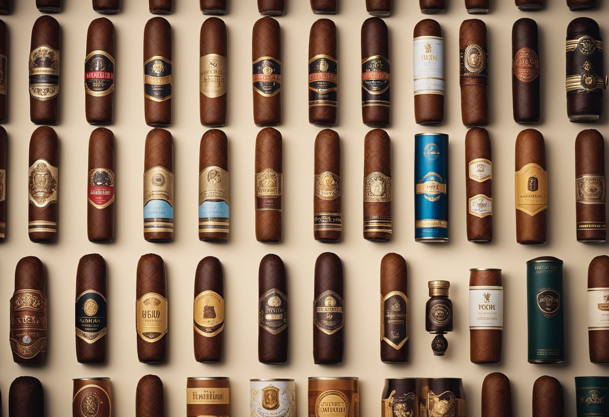 Explore Top Picks Most Popular Cigar Brands Expert Guide Explore Top Picks Most Popular Cigar Brands Expert Guide