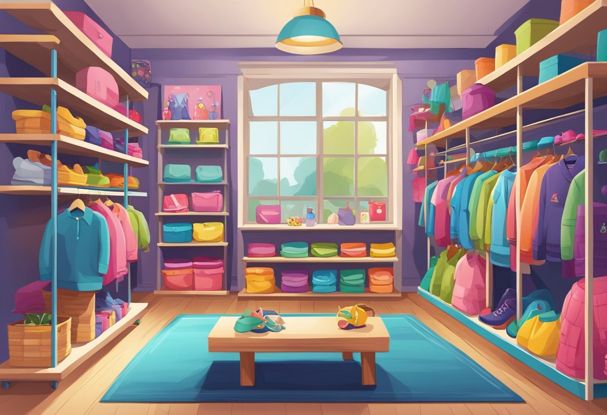 The Best Clothing Store for Kids: Unraveling Top Picks