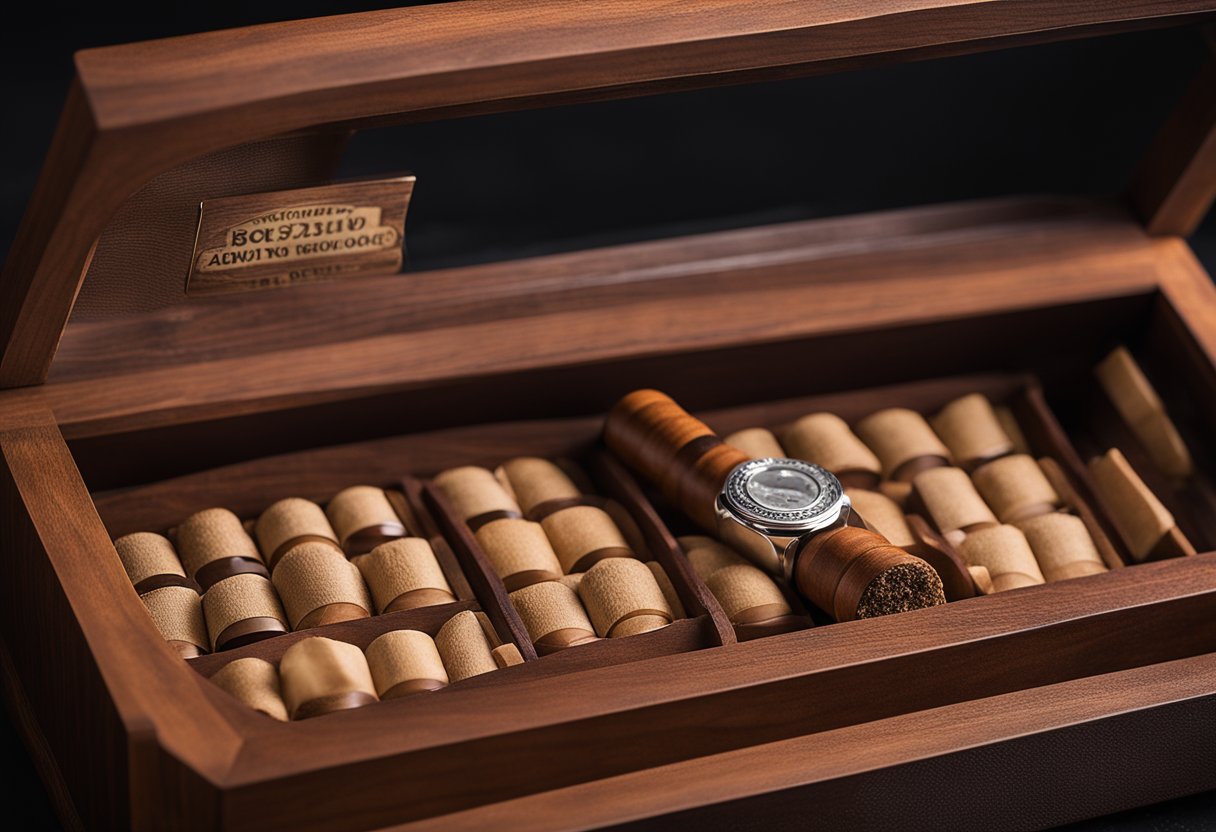 how to know when humidor is seasoned: Preparation for Seasoning