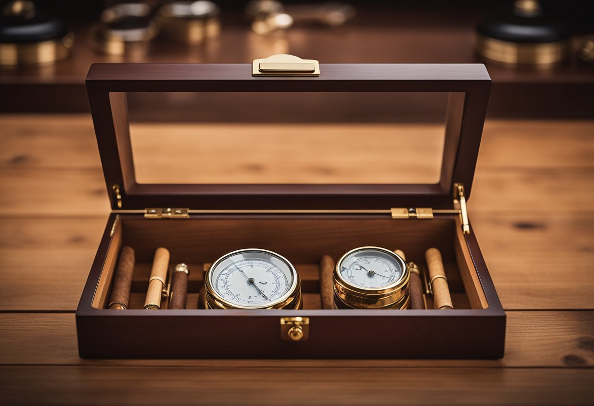 how to know when humidor is seasoned: Troubleshooting Common Issues