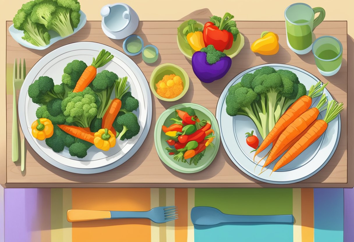 The Best Veggies for Kids: Nutritious Choices Meal Time