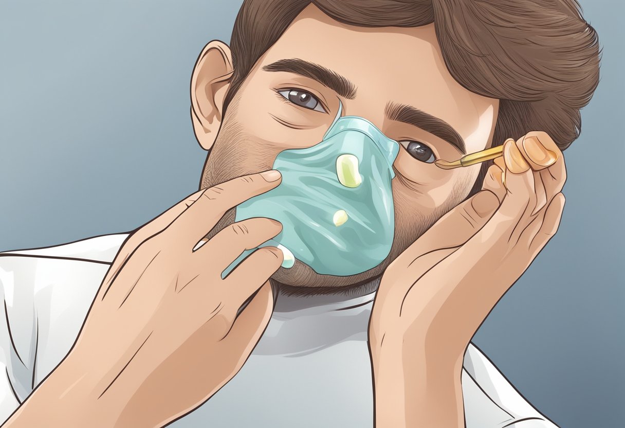 how to cure gum disease