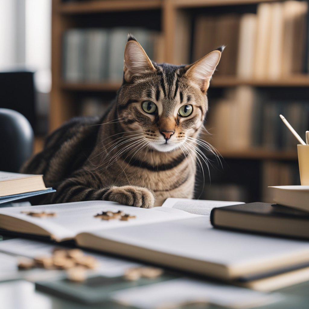How Smart Are Cats?