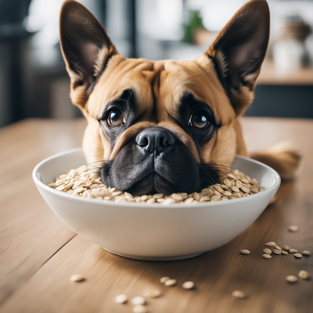 Can Dogs Eat Oatmeal