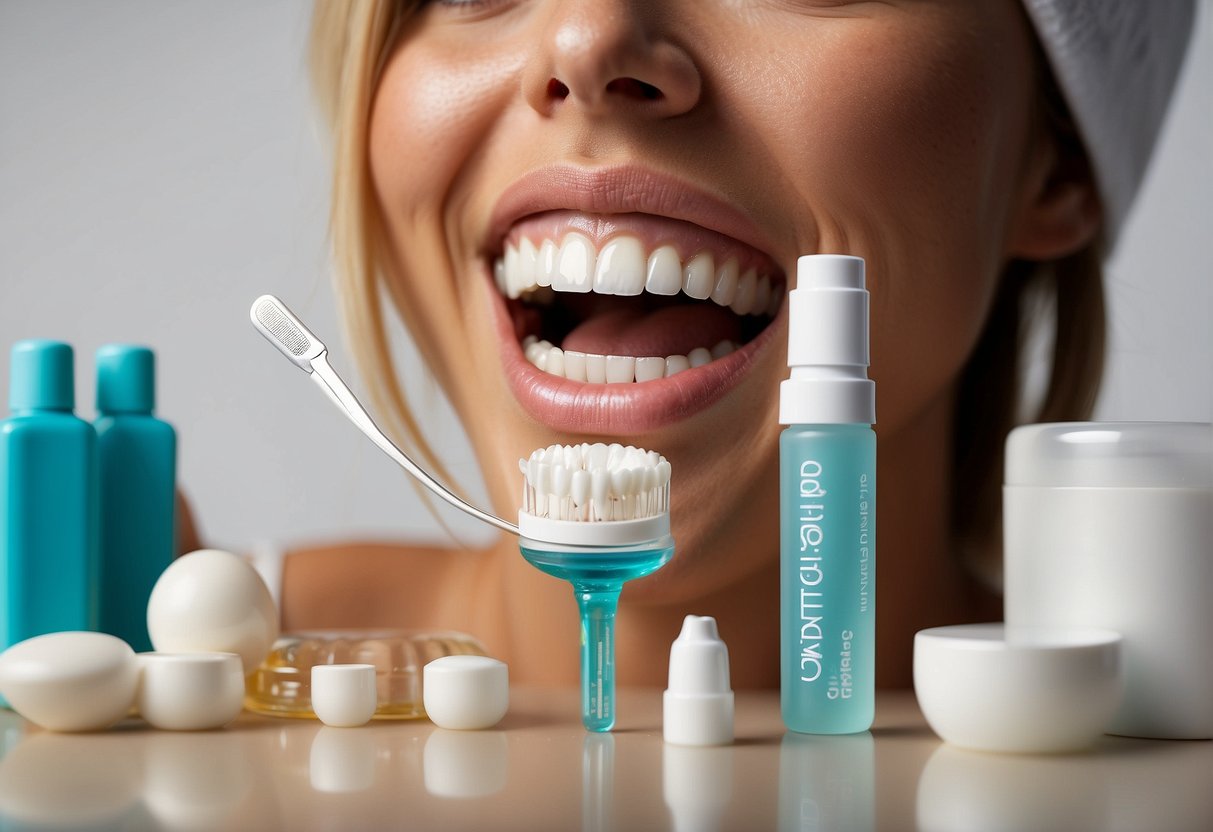 Whiten My Teeth at Home:Maintaining Your Results