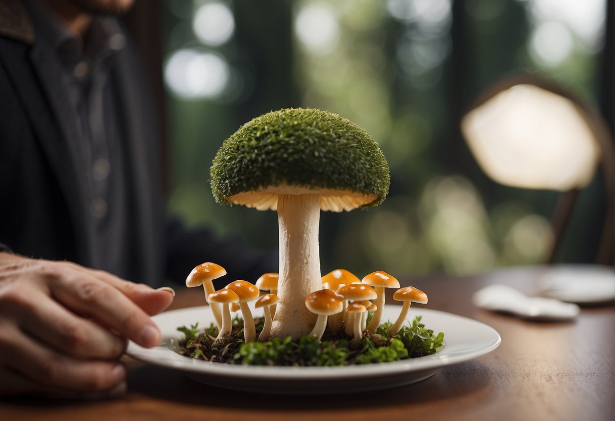 Why Should I Eat Mushrooms? - Mushroom Headquarters