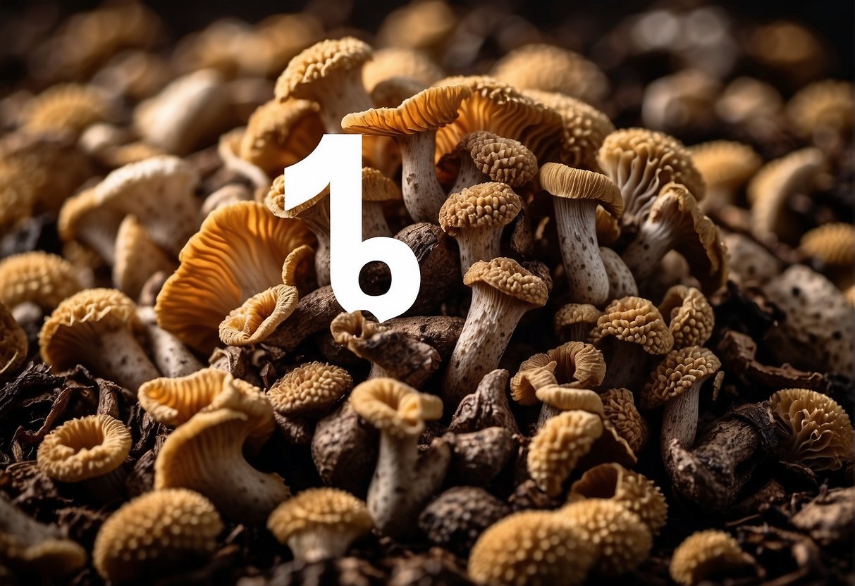 Morel Mushrooms: Unlocking the Secrets of Foraging and Cooking