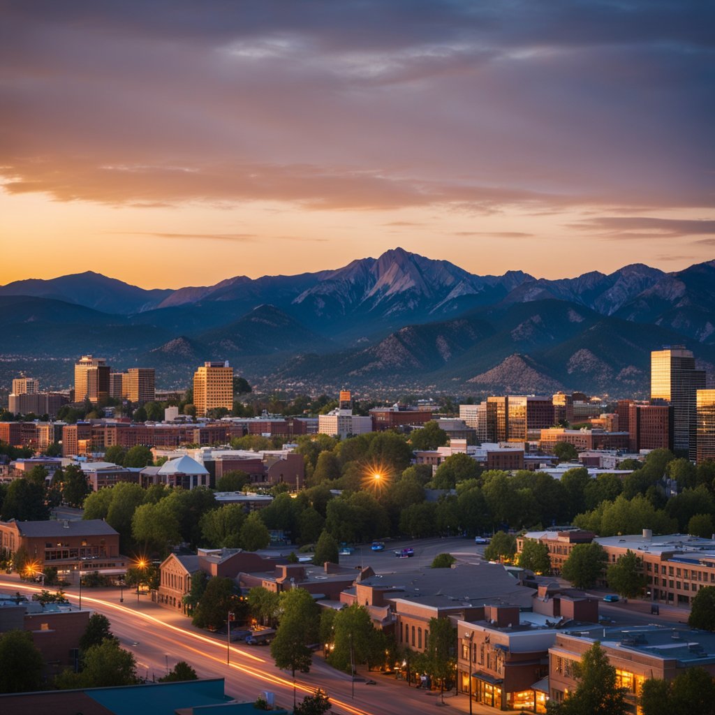 City of Boulder, Dream
