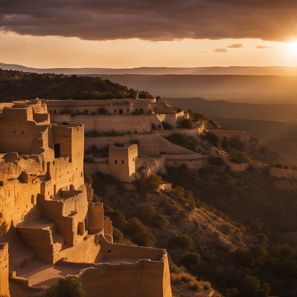 Colorado Mesa Verde National Park