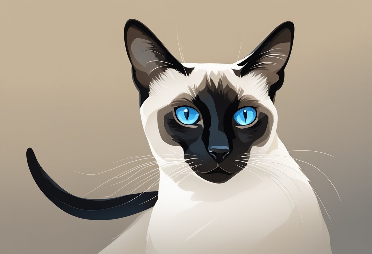 Why Are Siamese Cats' Eyes Slanted? An Exploration of This Unique
