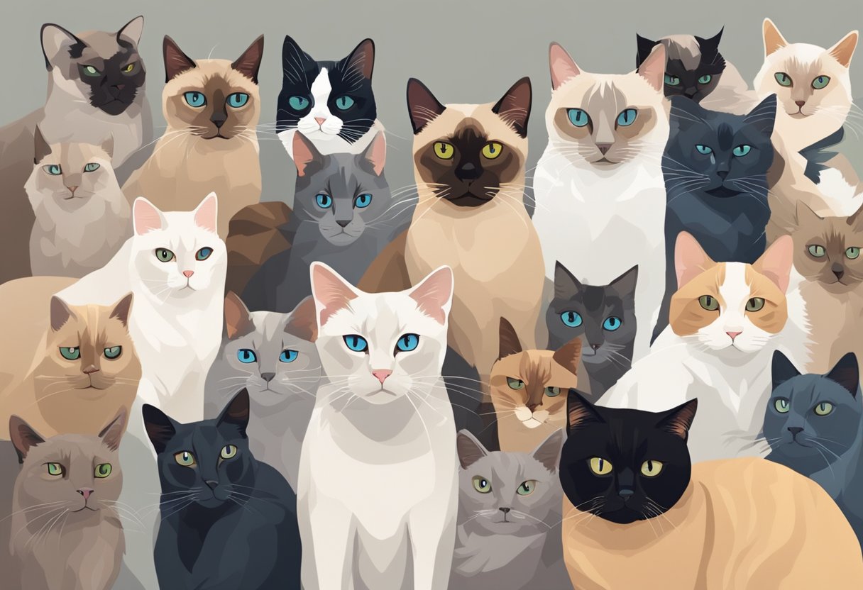 Why Are Siamese Cats' Eyes Slanted? An Exploration of This Unique