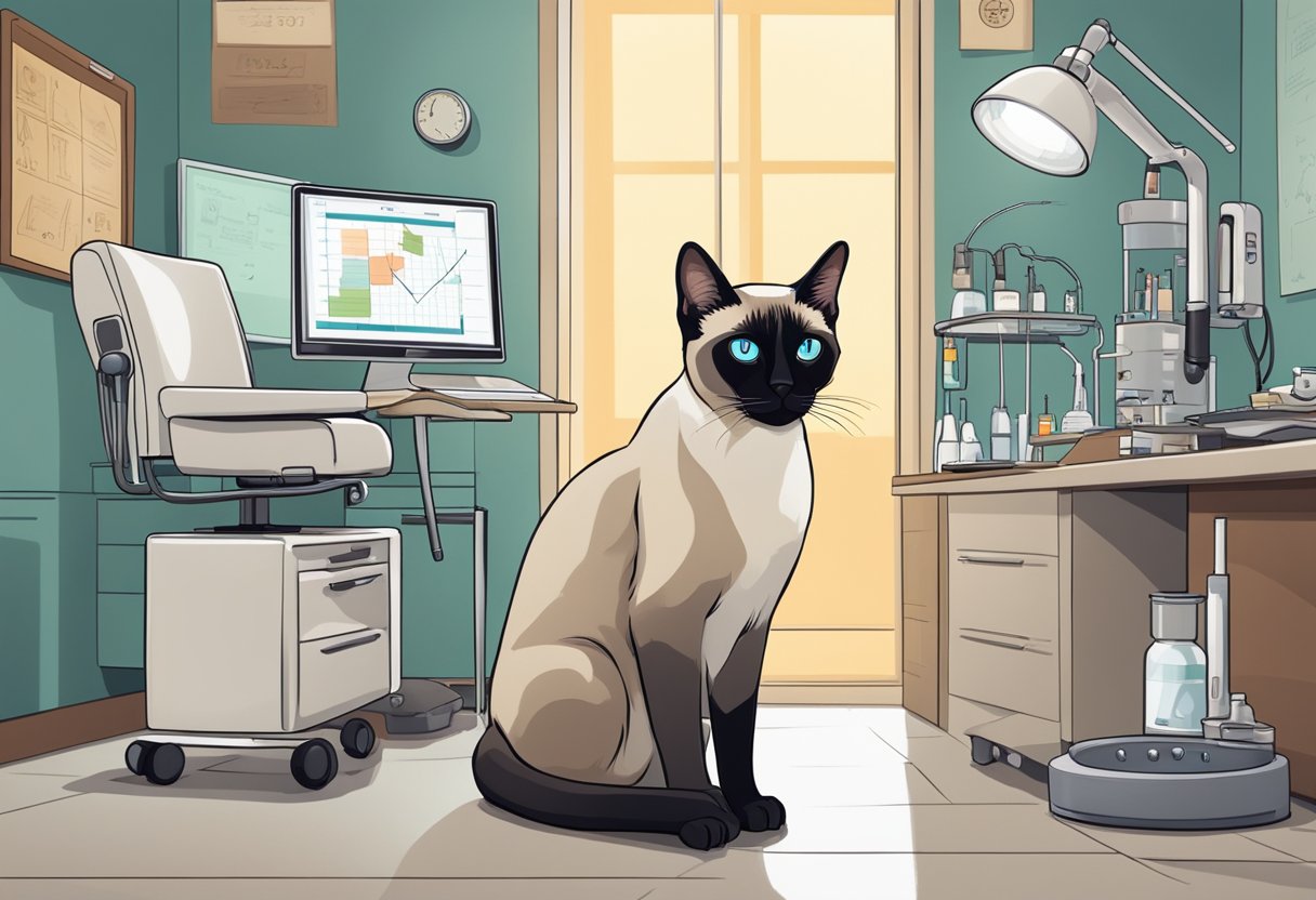 Why Are Siamese Cats' Eyes Slanted? An Exploration of This Unique