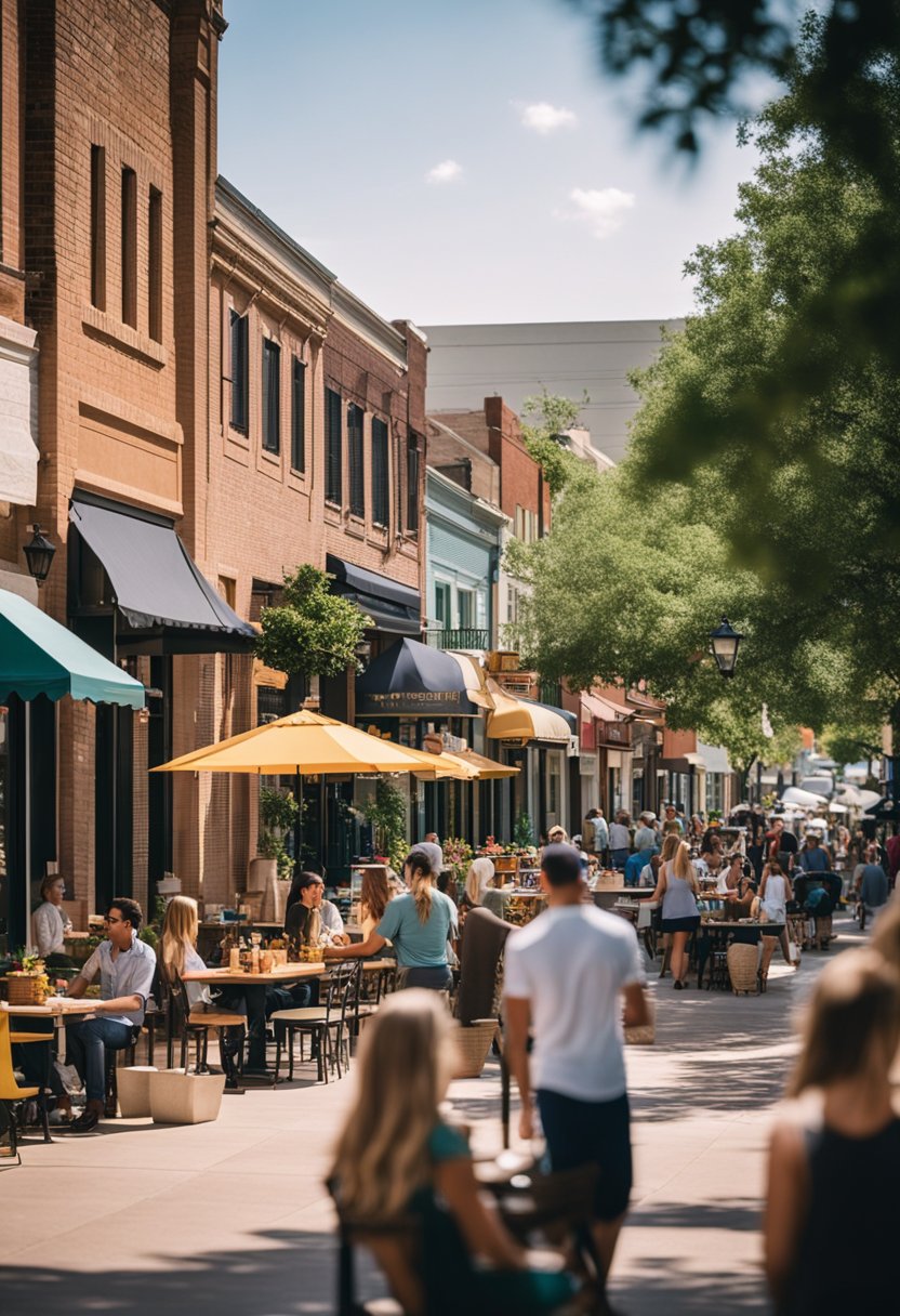 Shop and Savor: Top Waco Destinations for Dining and Shopping