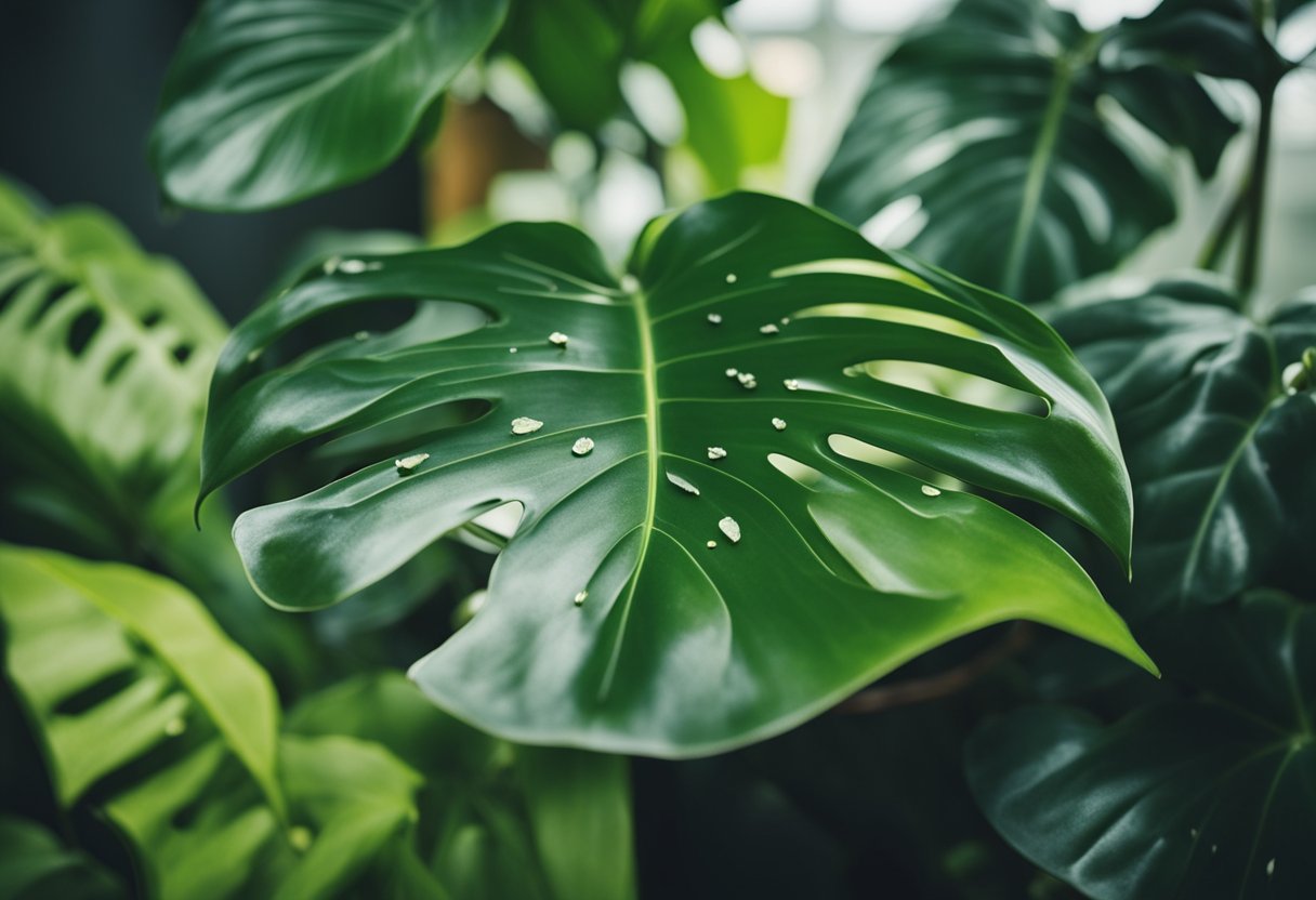 Philodendron Pests and Diseases in 2024