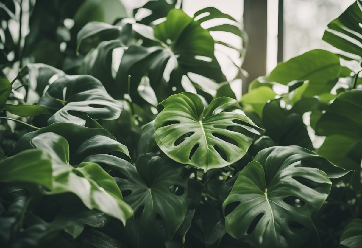 Philodendron Pests and Diseases