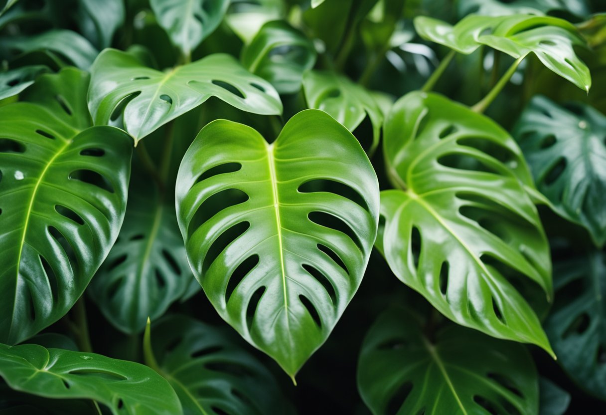Philodendron Pests
