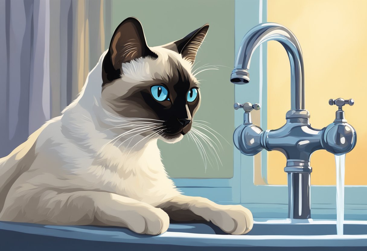 Do Siamese Cats Like Water? Exploring Their Relationship with H2O