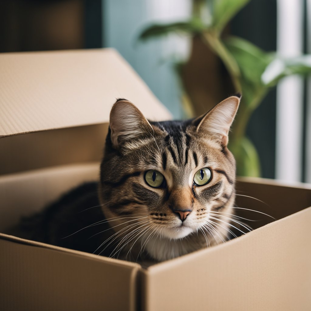 Cat Curiosity linked to Intelligence