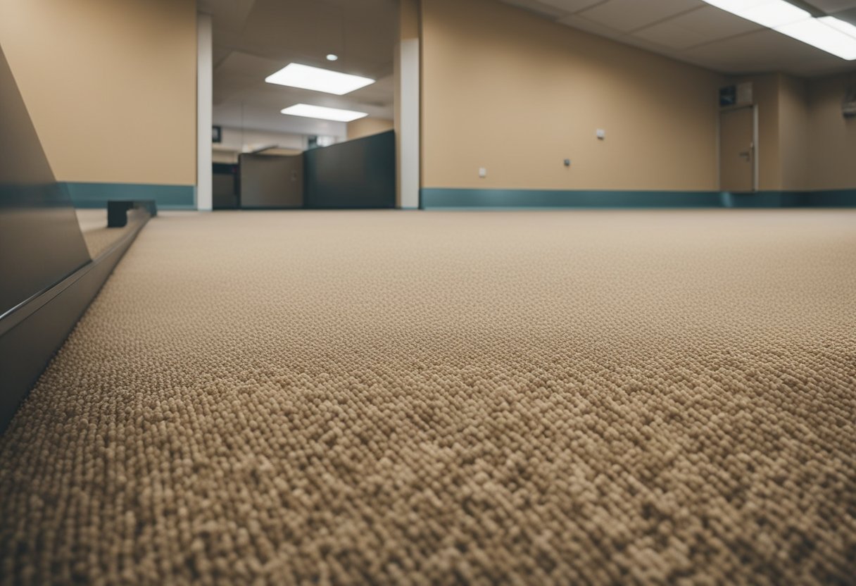 How to Remove Old Urine Stains from Carpet 2024 Guide Puffy Mattress