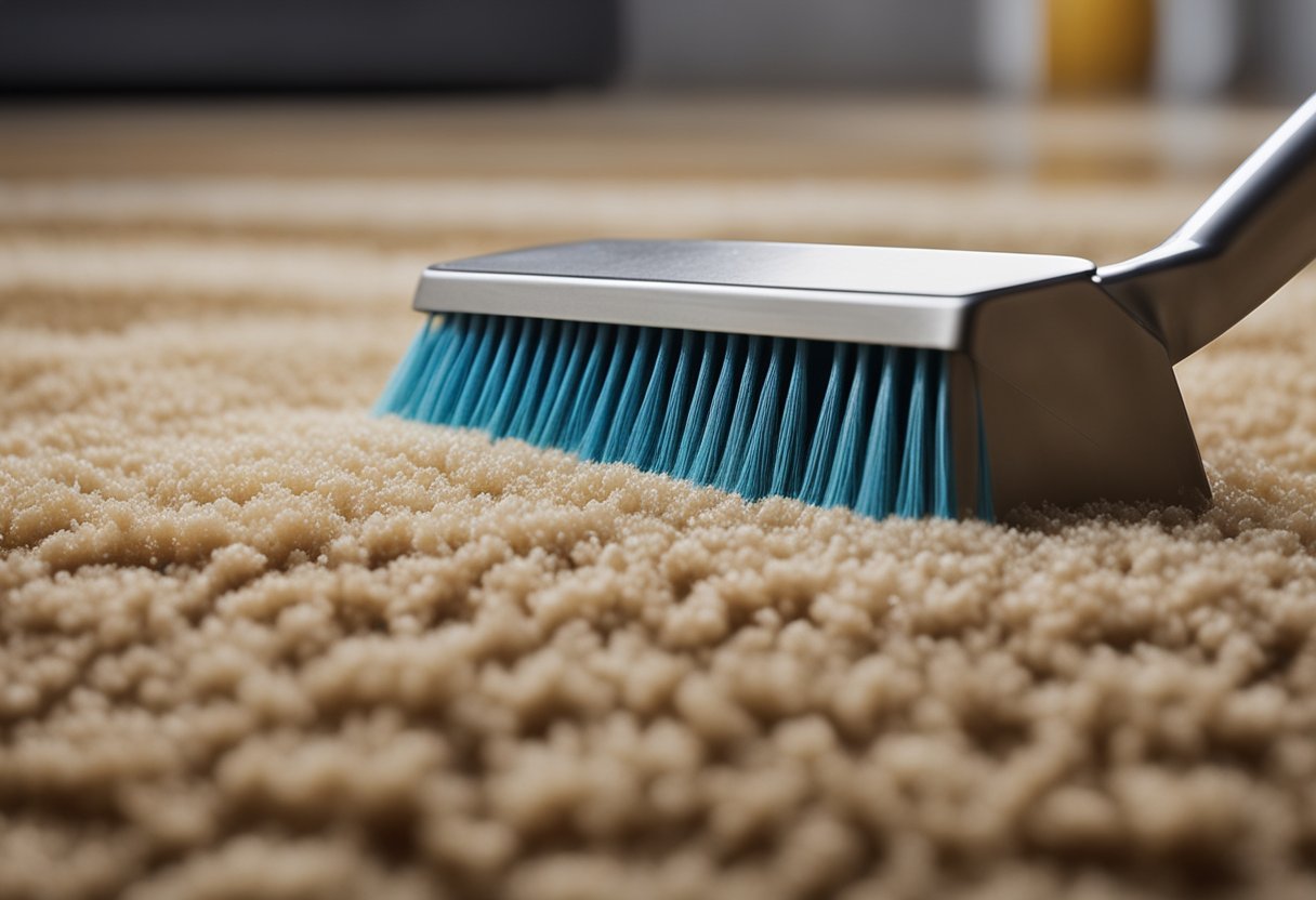 How to Remove Old Urine Stains from Carpet 2024 Guide Puffy Mattress