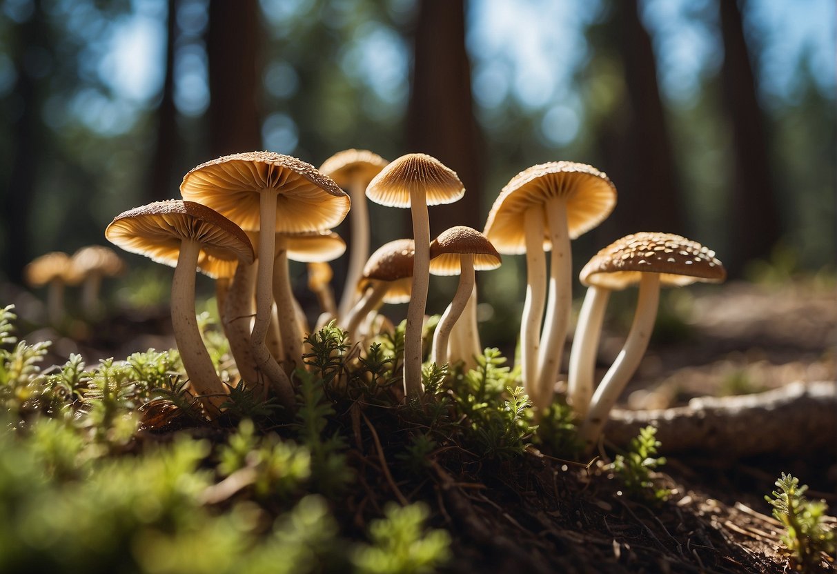 Are Psychedelic Mushrooms Legal In Nevada: State Laws Explained ...