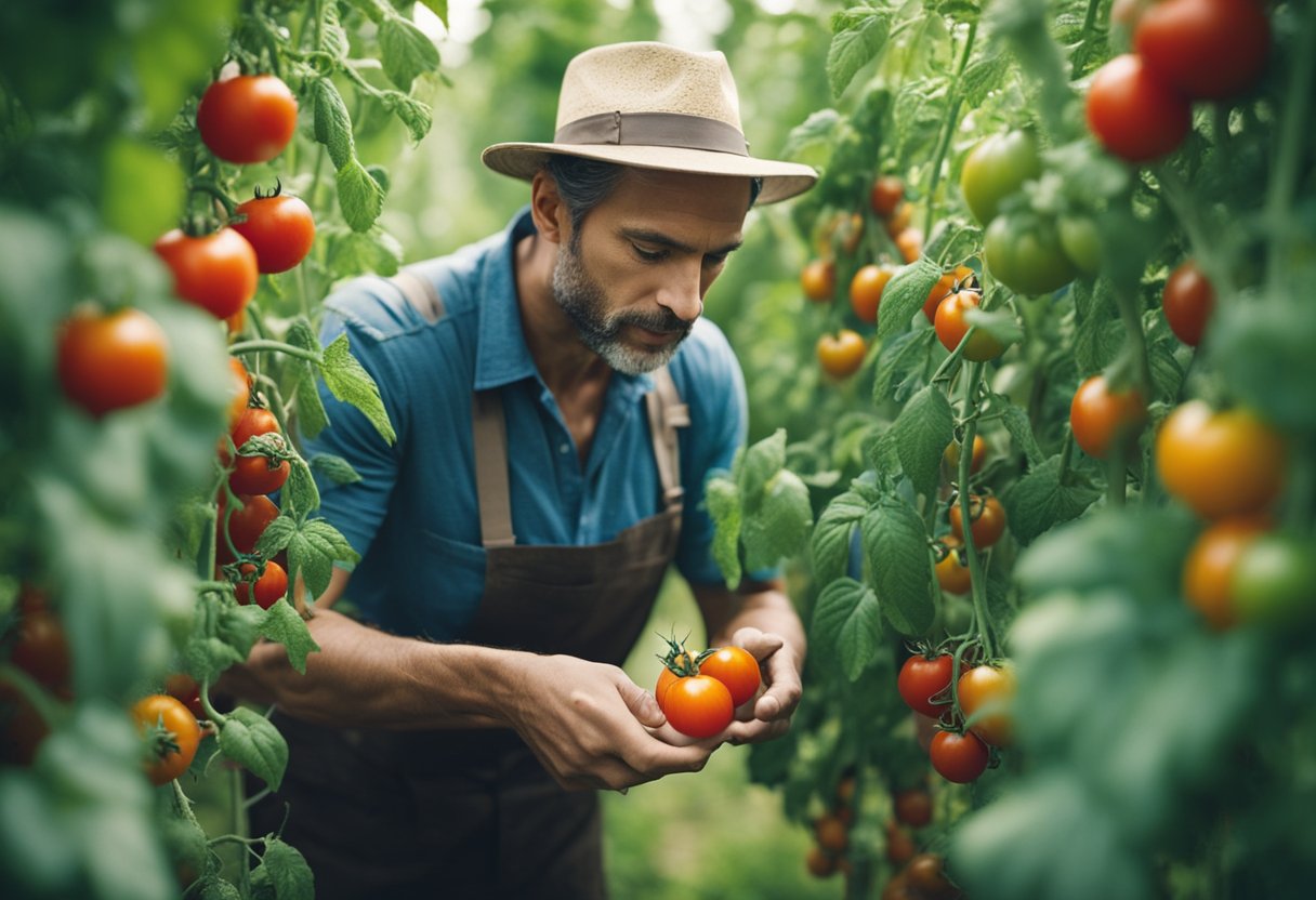 Selecting the Right Tomato Varieties