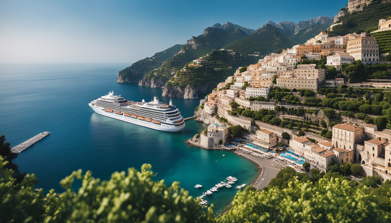 Enchanting Cruise To The Amalfi Coast: A Friendly Guide - Cruisington Post