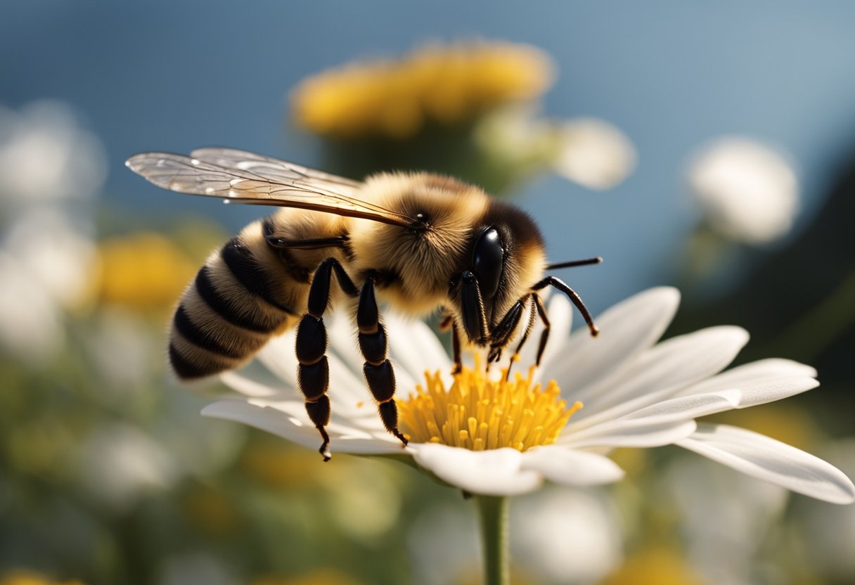 Spiritual Meaning Of Bee Sting: The Symbolism Behind The Pain