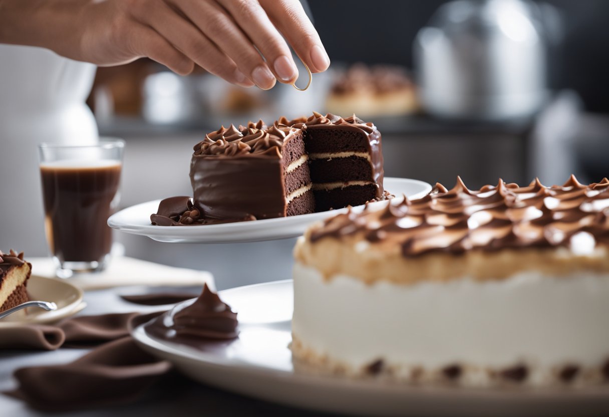 Chocolate Fudge Icing