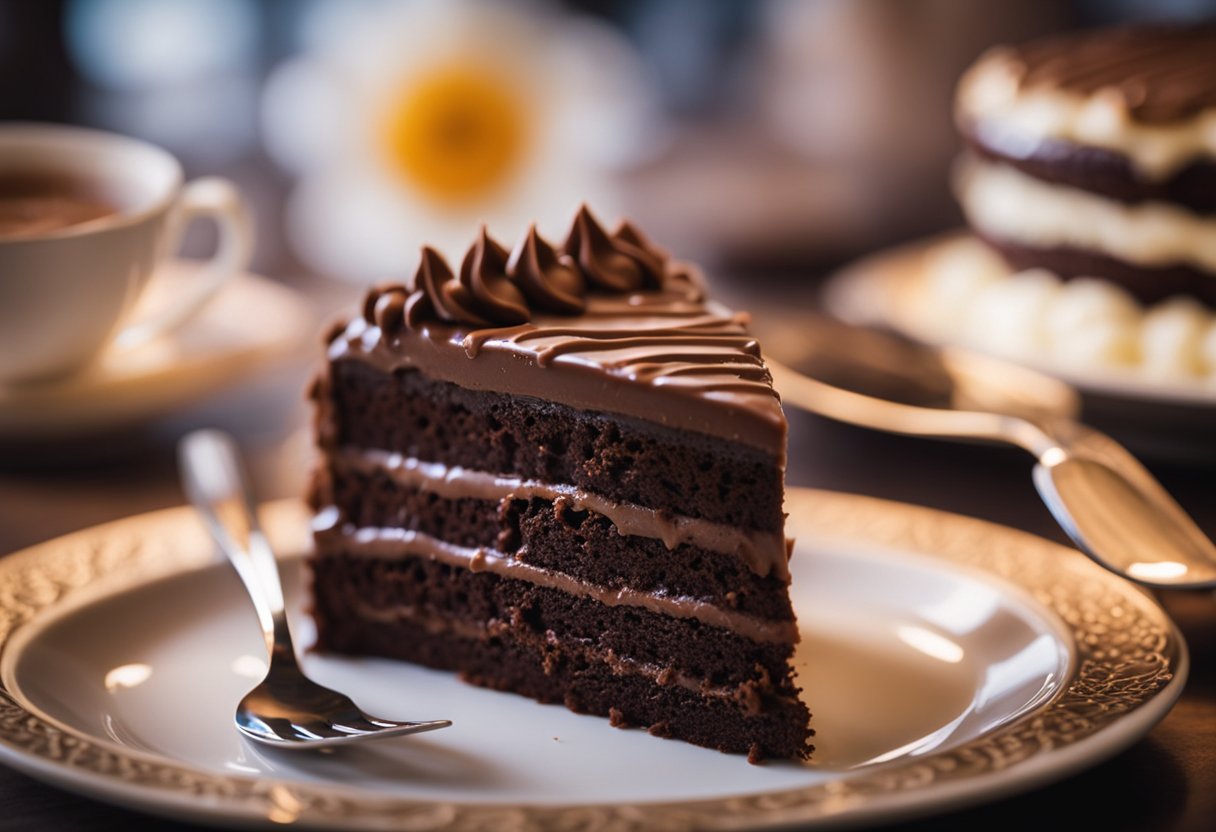 Chocolate Fudge Icing