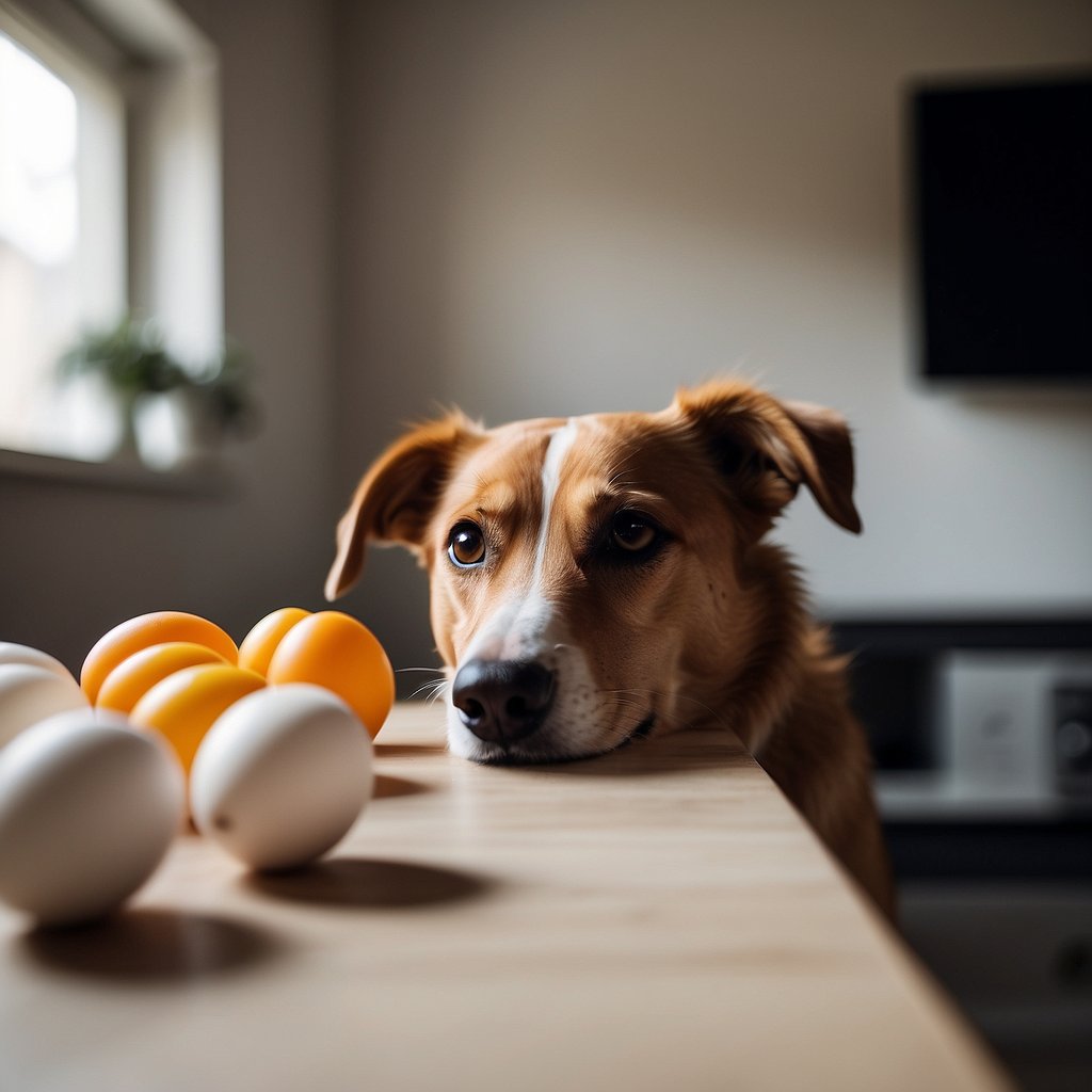 Can Dogs Eat Raw Eggs? Uncovering the Pros and Cons Lover Doodles