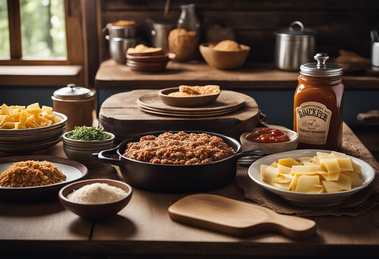 Cracker Barrel Meatloaf Recipe