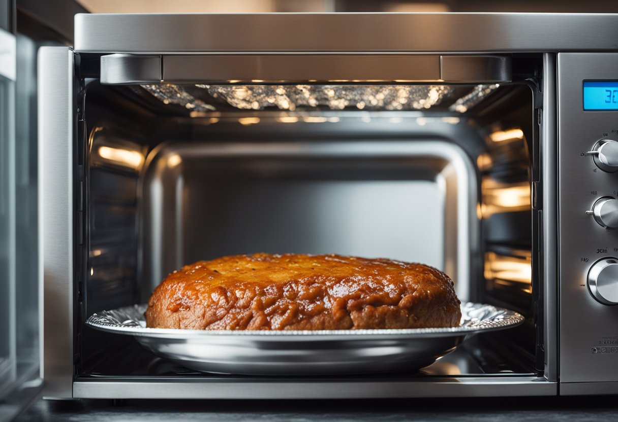 Cracker Barrel Meatloaf Recipe