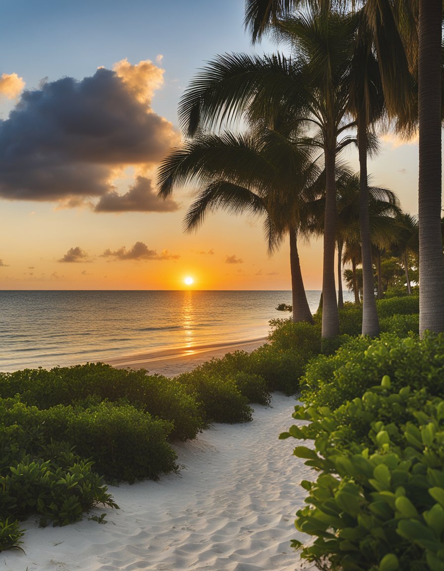 Caladesi Island State Park Parking: Tips and Fees for Visitors