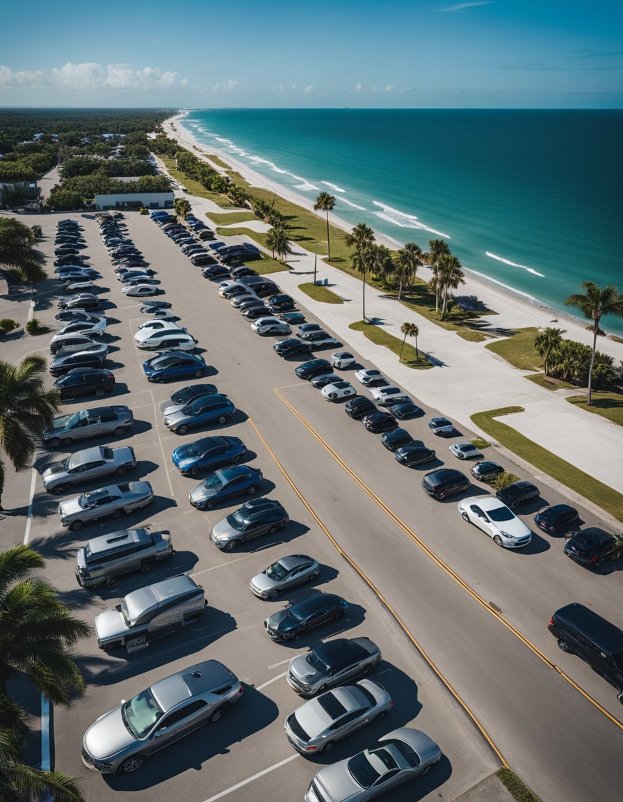 Cocoa Beach Parking: Top Spots and Tips for Stress-Free Visits