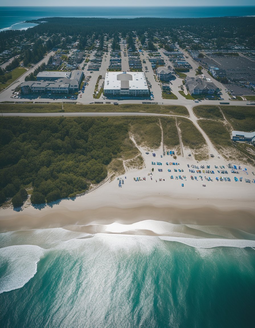 Crescent Beach Parking: Essential Tips for Stress-Free Visits