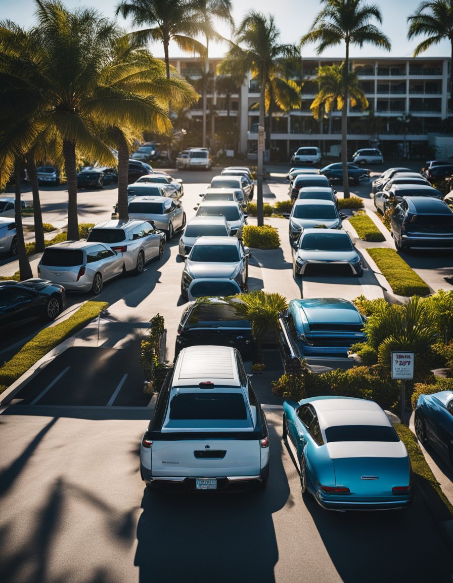 Delray Beach Parking: Tips for Finding Spots