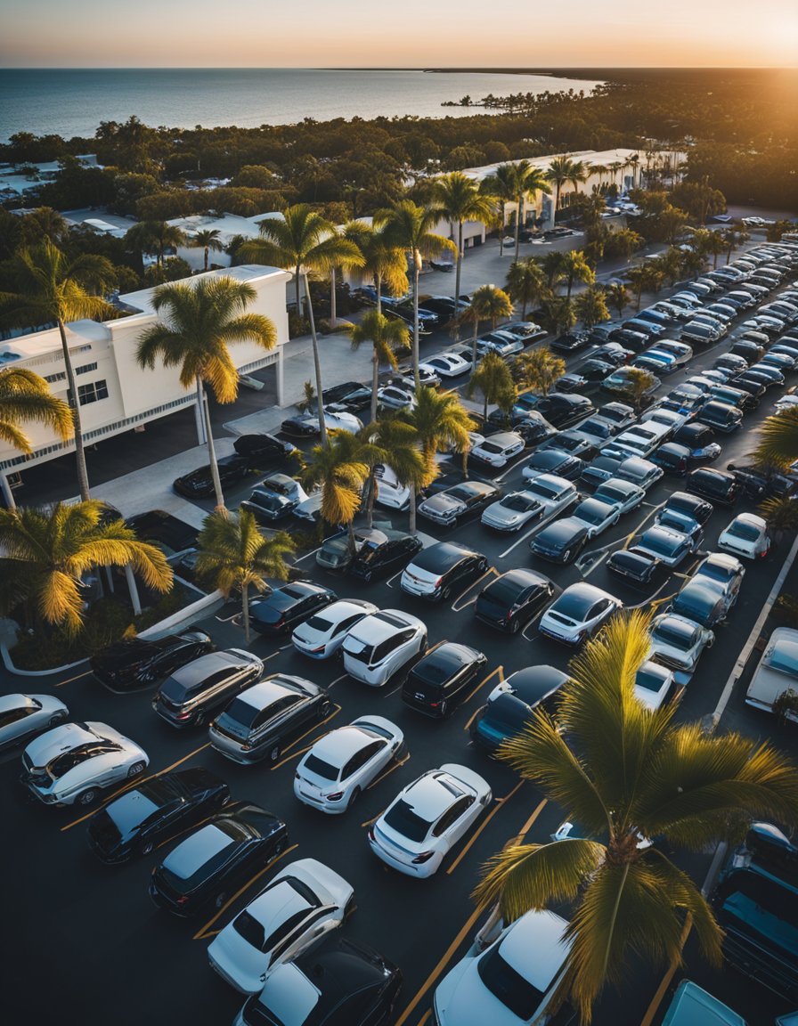 Fort Myers Beach Parking: Top Spots and Tips for Hassle-Free Visits