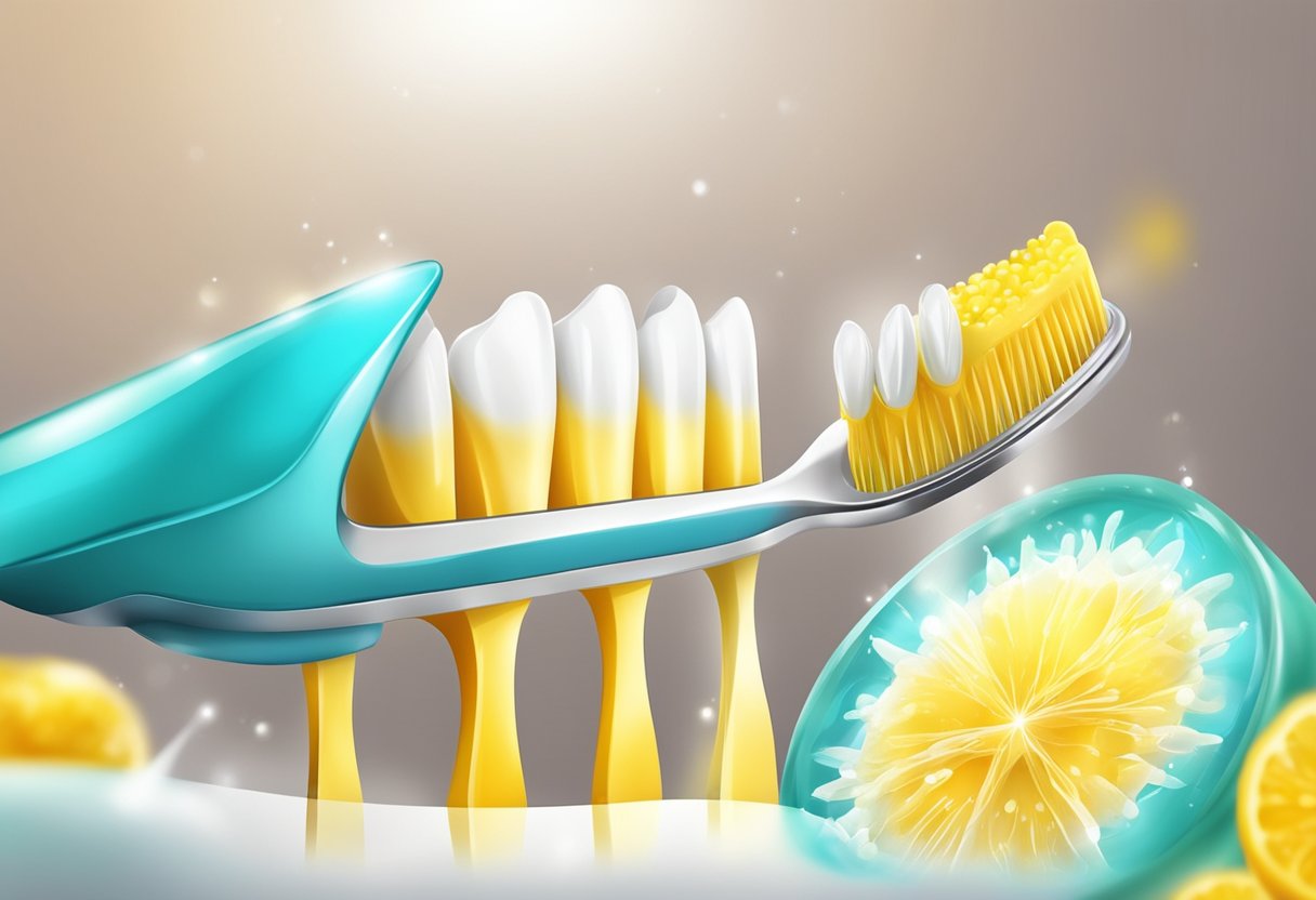 how to whiten teeth that are yellow