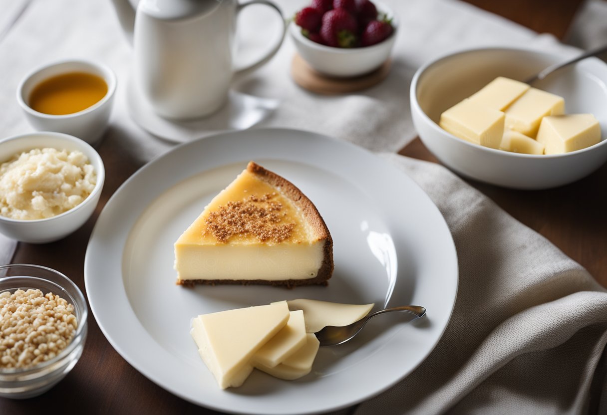 philadelphia cheesecake recipe