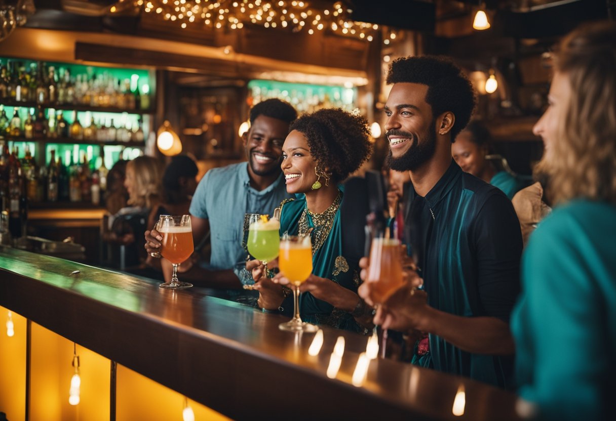 Best Bars in St Vincent A Guide to the Top Drinking Spots on the