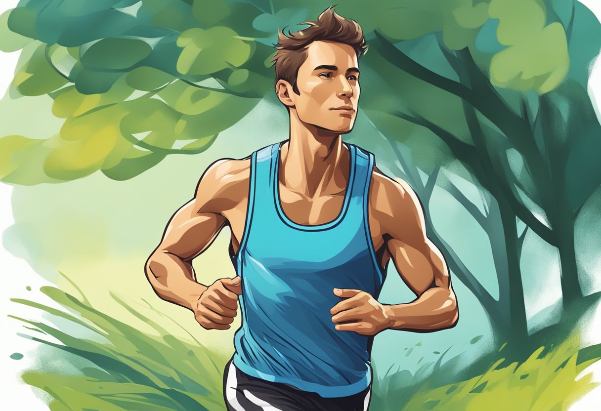How to consistently run a 7 minute mile