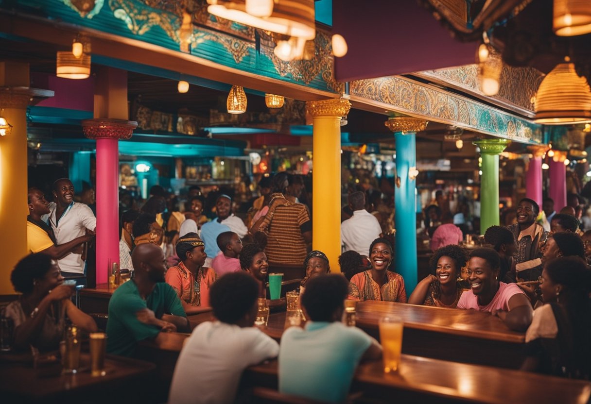 Best Bars in Trinidad & Tobago A Guide to the Top Drinking Spots in