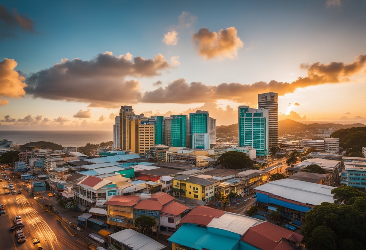 Best Bars in Trinidad & Tobago A Guide to the Top Drinking Spots in