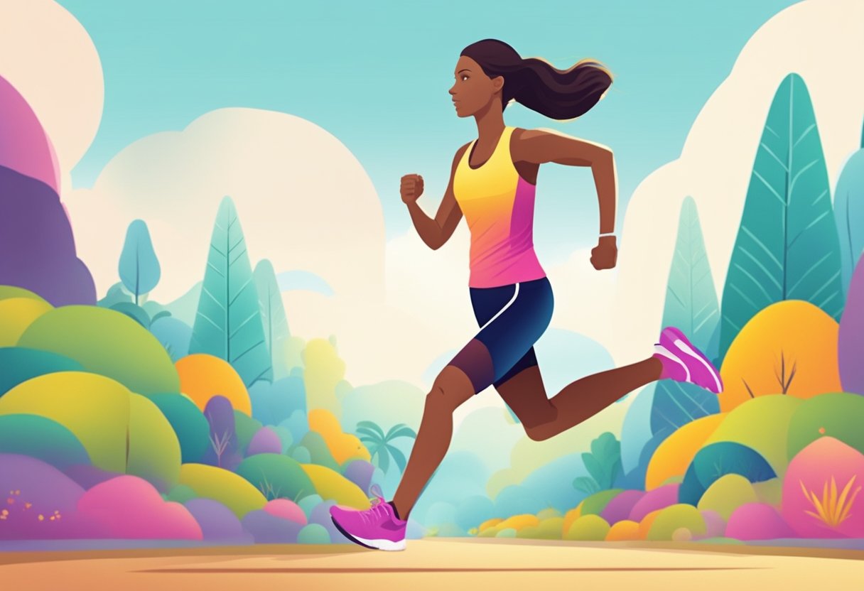 Is a 9 Minute Mile Good for a Woman?
